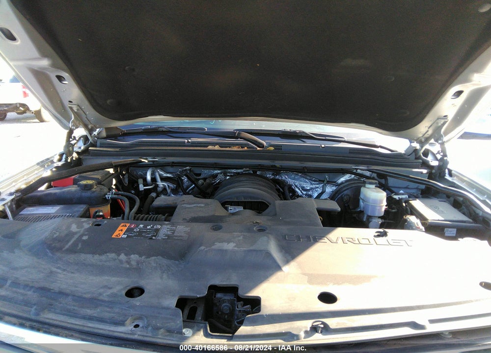 2018 CHEVROLET SUBURBAN PREMIER VIN: 1GNSCJKC7JR196620