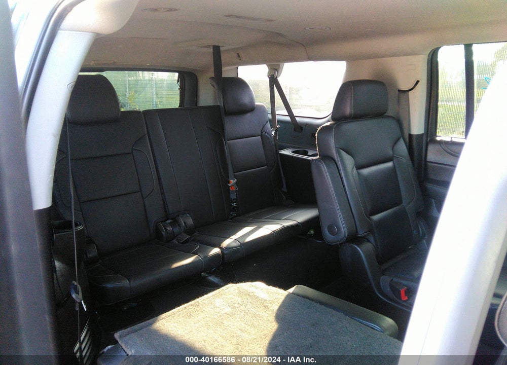 2018 CHEVROLET SUBURBAN PREMIER VIN: 1GNSCJKC7JR196620