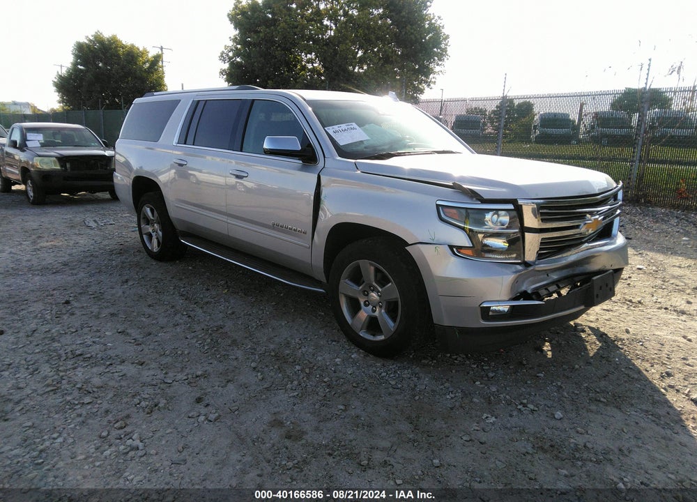 2018 CHEVROLET SUBURBAN PREMIER VIN: 1GNSCJKC7JR196620