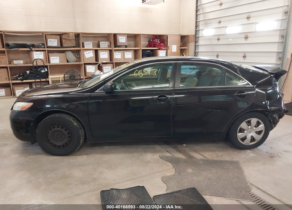 2009 TOYOTA CAMRY VIN: 4T4BE46K99R085115