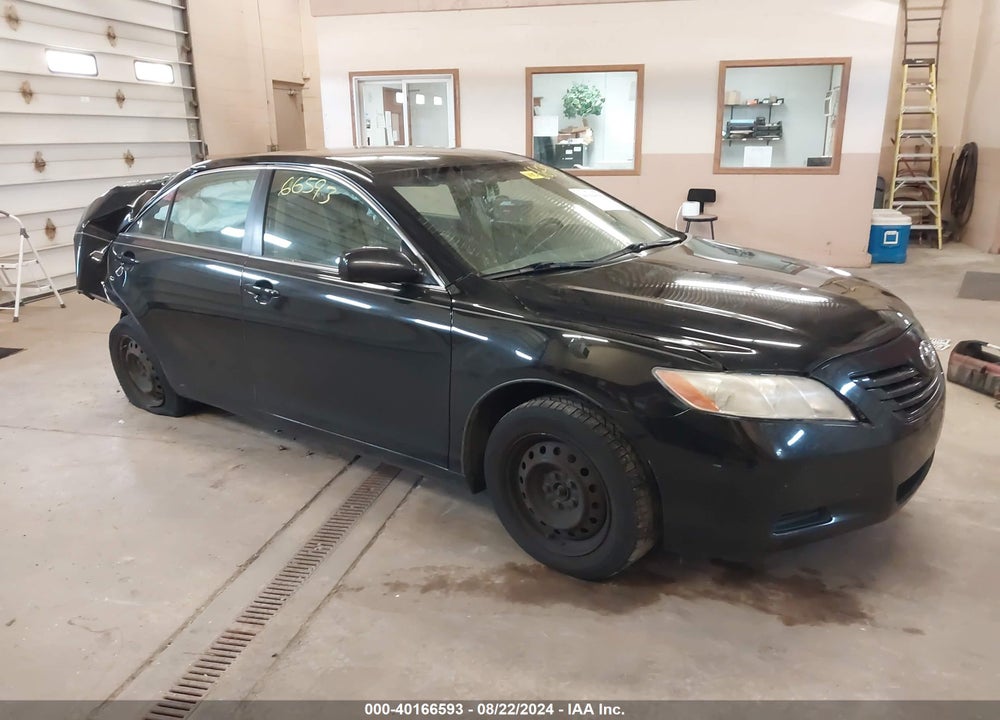 2009 TOYOTA CAMRY VIN: 4T4BE46K99R085115