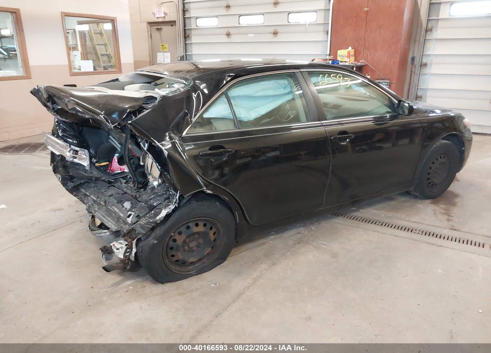 2009 TOYOTA CAMRY VIN: 4T4BE46K99R085115