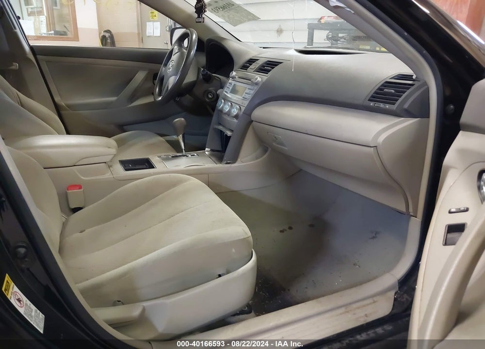 2009 TOYOTA CAMRY VIN: 4T4BE46K99R085115