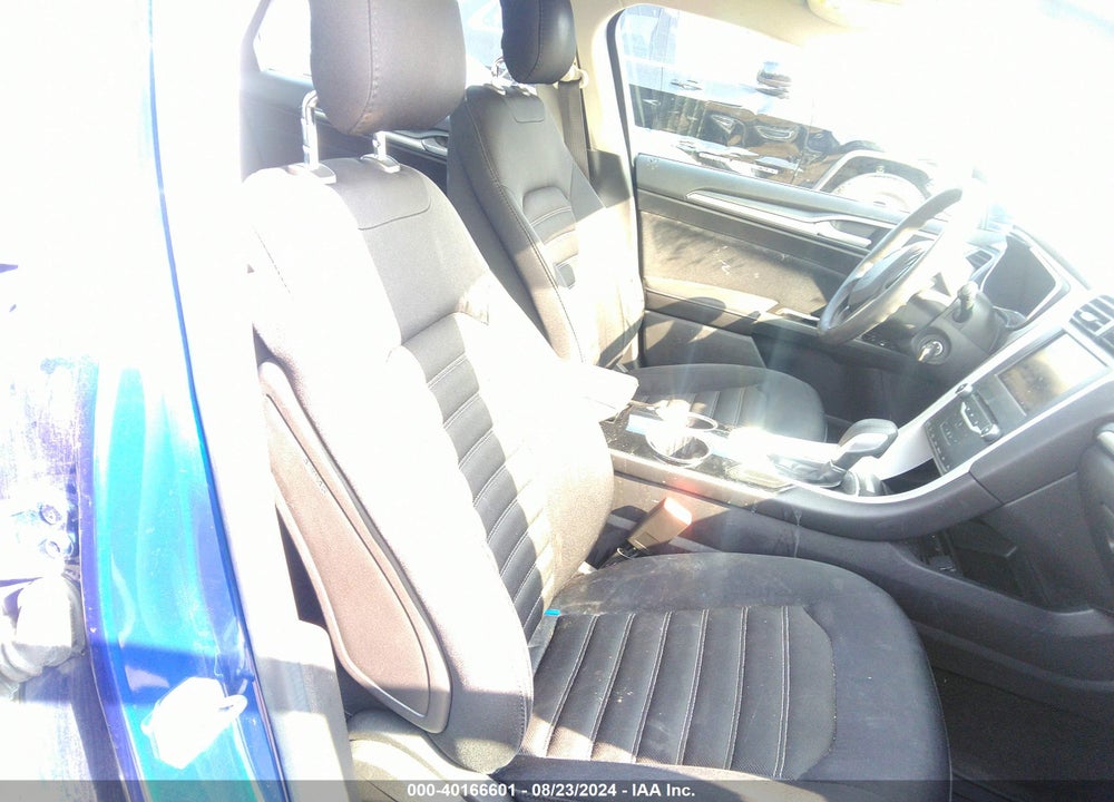 2014 FORD FUSION SE VIN: 3FA6P0HD8ER118064