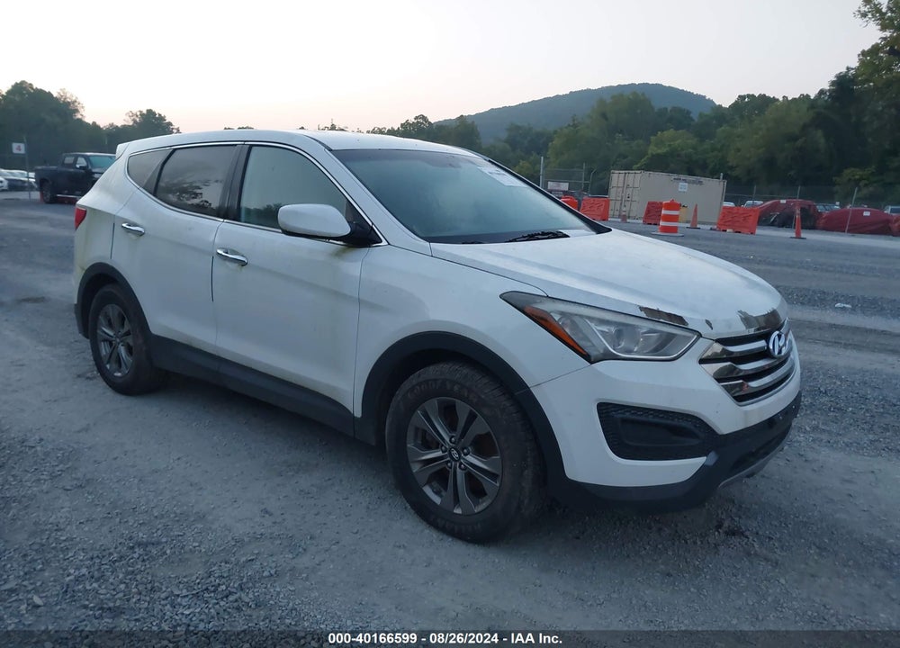 2016 HYUNDAI SANTA FE SPORT 2.4L VIN: 5XYZTDLB5GG323760