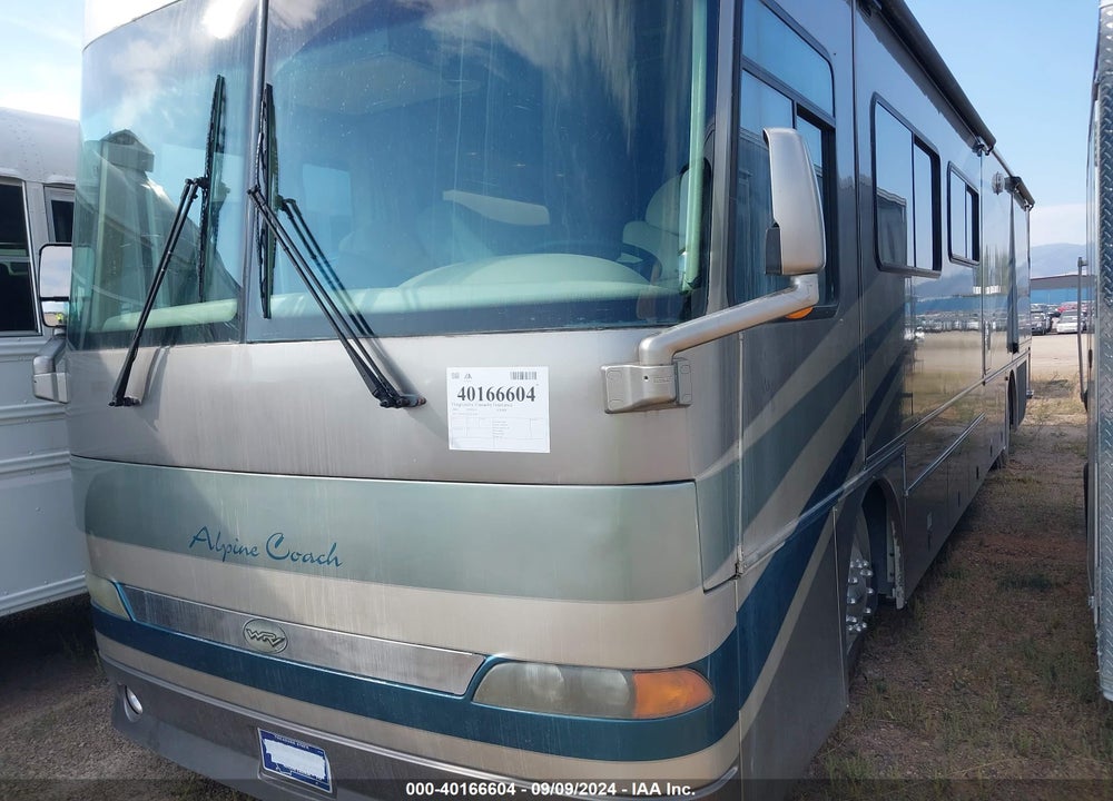 2001 ALPINE COACH OTHER VIN: 18XF4CK2211174390