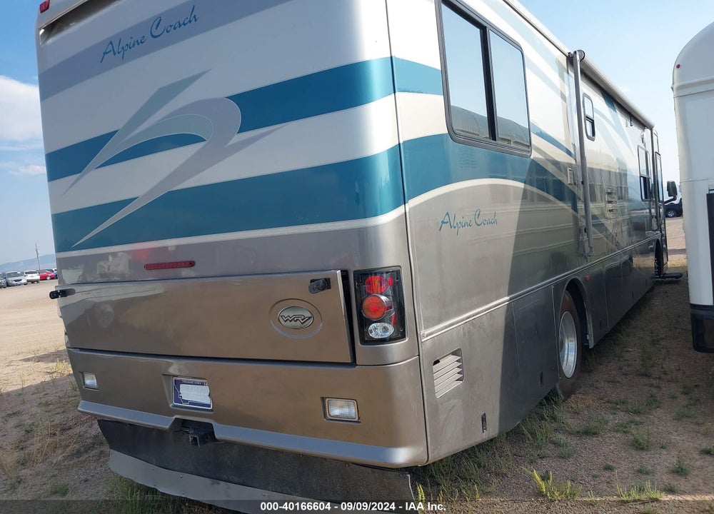 2001 ALPINE COACH OTHER VIN: 18XF4CK2211174390