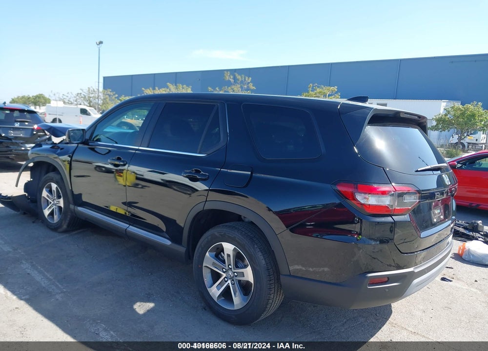 2024 HONDA PILOT 2WD EX-L 7 PASSENGER VIN: 5FNYG2H55RB002352