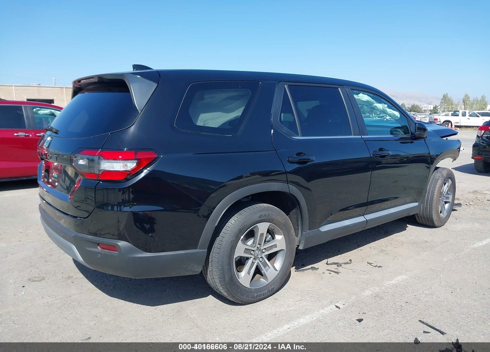 2024 HONDA PILOT 2WD EX-L 7 PASSENGER VIN: 5FNYG2H55RB002352