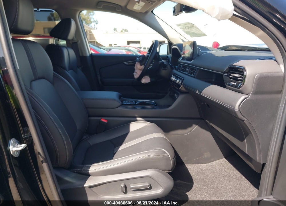 2024 HONDA PILOT 2WD EX-L 7 PASSENGER VIN: 5FNYG2H55RB002352