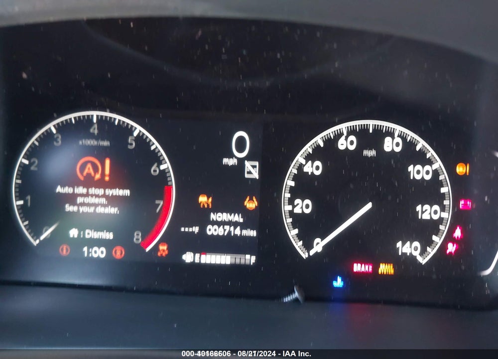 2024 HONDA PILOT 2WD EX-L 7 PASSENGER VIN: 5FNYG2H55RB002352