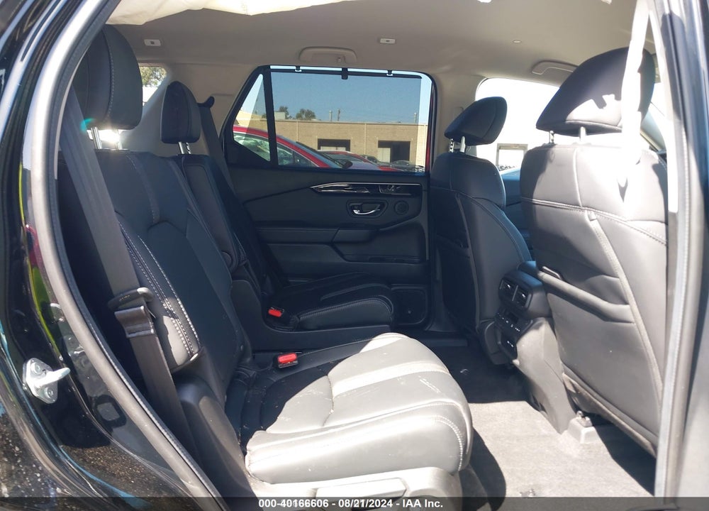 2024 HONDA PILOT 2WD EX-L 7 PASSENGER VIN: 5FNYG2H55RB002352