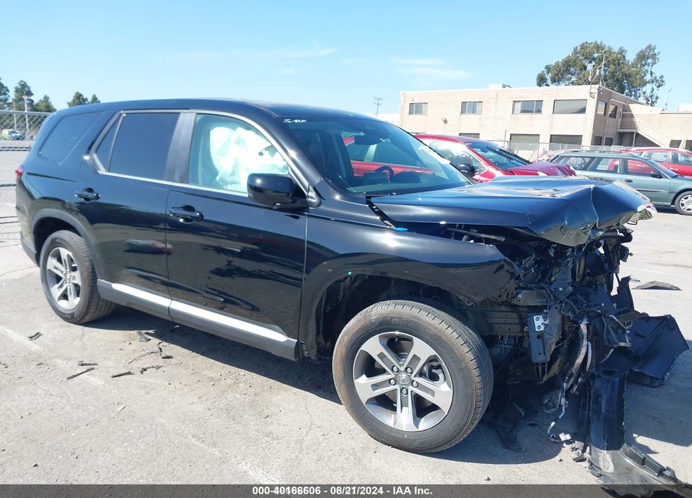 2024 HONDA PILOT 2WD EX-L 7 PASSENGER VIN: 5FNYG2H55RB002352
