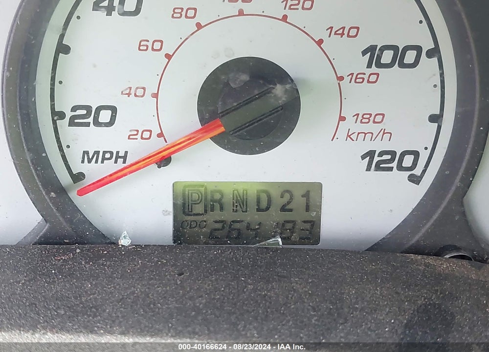 2004 FORD ESCAPE XLT VIN: 1FMYU93134KA80304