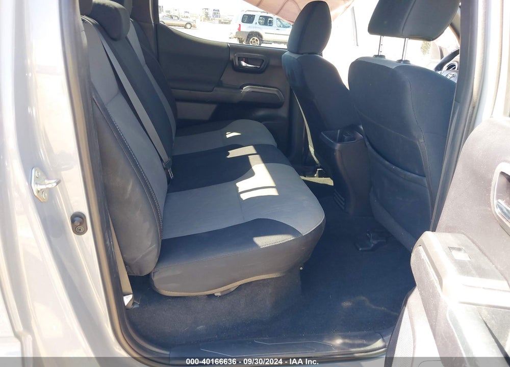 2021 TOYOTA TACOMA TRD OFF ROAD VIN: 5TFCZ5AN1MX244568
