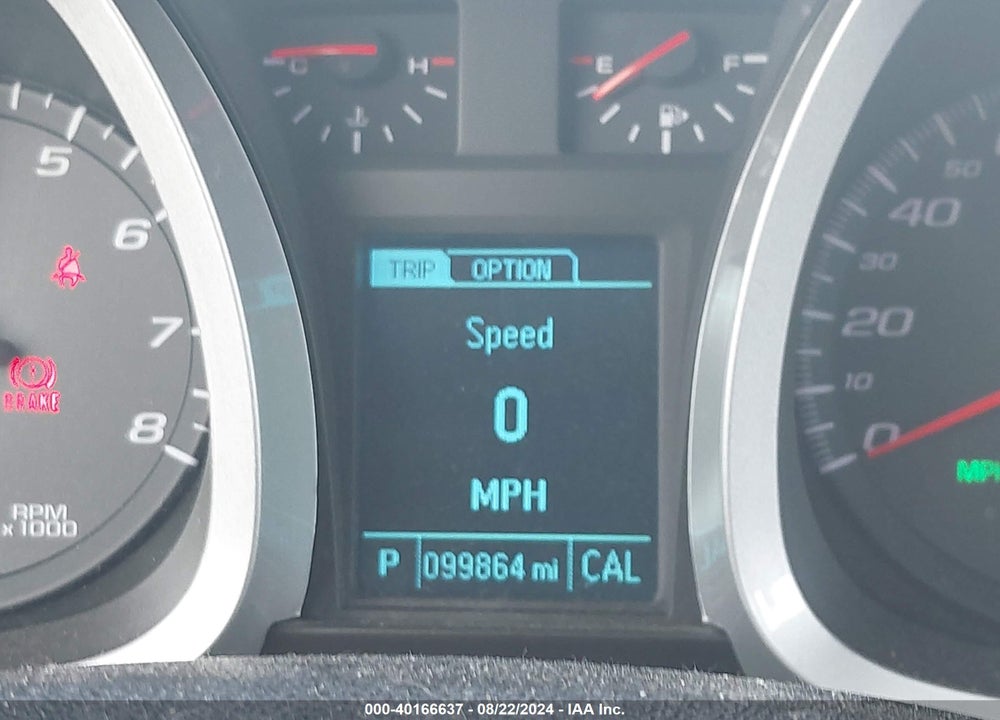 2016 CHEVROLET EQUINOX LT VIN: 2GNALCEK4G6141153