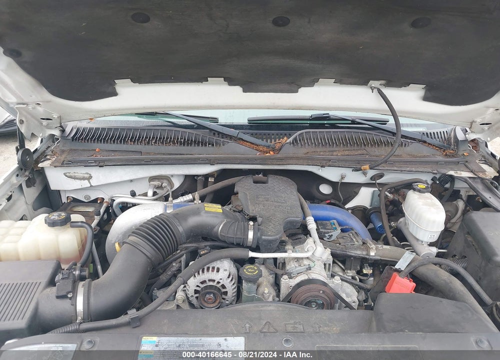 2003 CHEVROLET SILVERADO 2500HD LT VIN: 1GCHK29163E104522