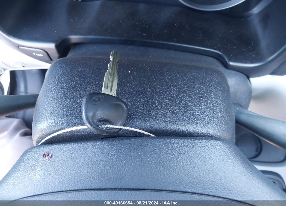 2009 HYUNDAI ACCENT GLS VIN: KMHCN46C59U338616