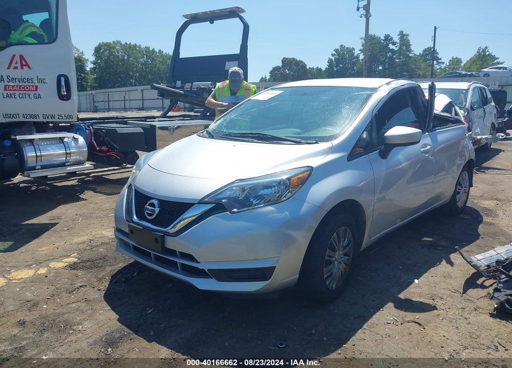 2017 NISSAN VERSA NOTE S PLUS VIN: 3N1CE2CP6HL372897