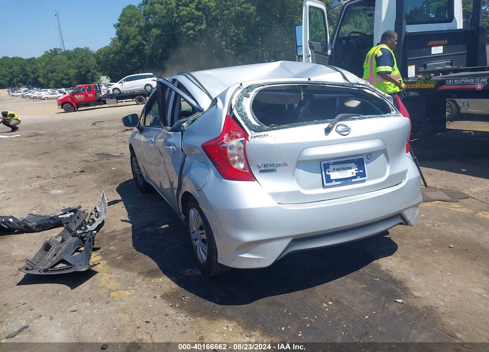 2017 NISSAN VERSA NOTE S PLUS VIN: 3N1CE2CP6HL372897