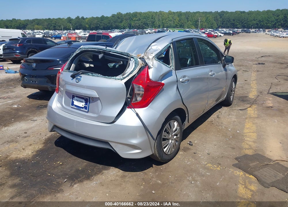 2017 NISSAN VERSA NOTE S PLUS VIN: 3N1CE2CP6HL372897