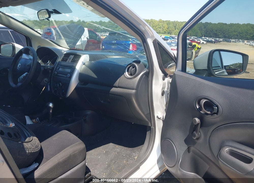 2017 NISSAN VERSA NOTE S PLUS VIN: 3N1CE2CP6HL372897