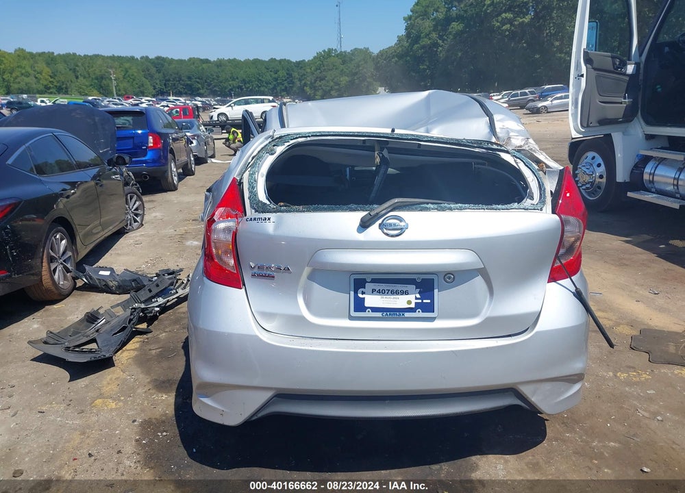 2017 NISSAN VERSA NOTE S PLUS VIN: 3N1CE2CP6HL372897