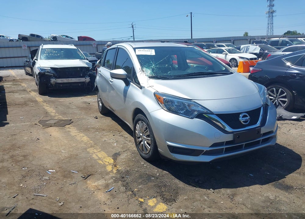 2017 NISSAN VERSA NOTE S PLUS VIN: 3N1CE2CP6HL372897