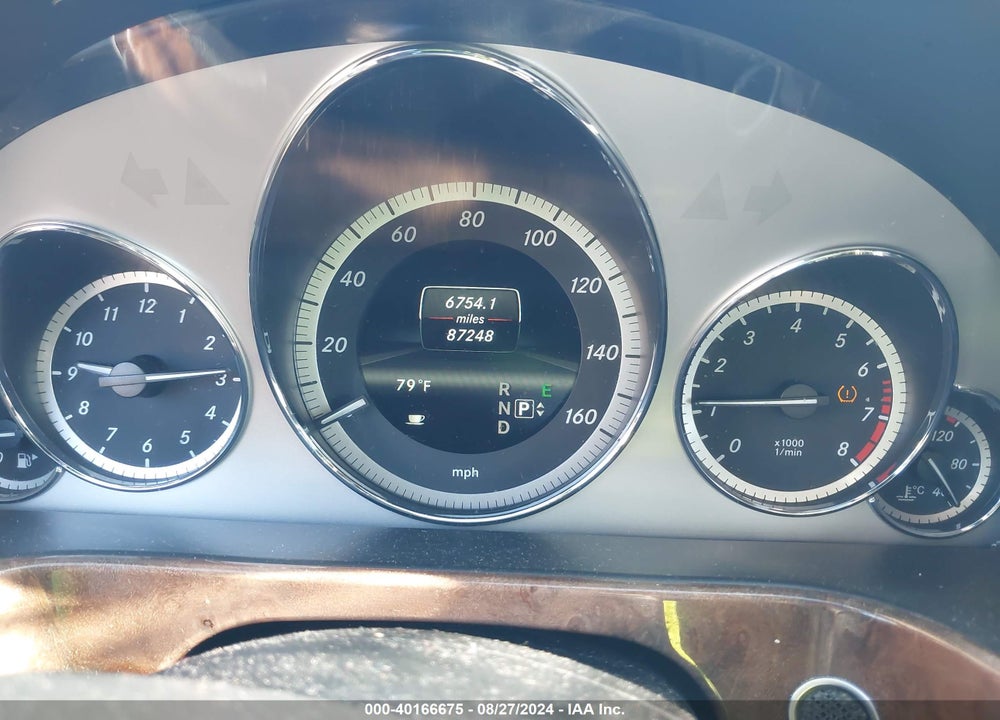 2013 MERCEDES-BENZ E 350 4MATIC VIN: WDDHF8JB0DA695280