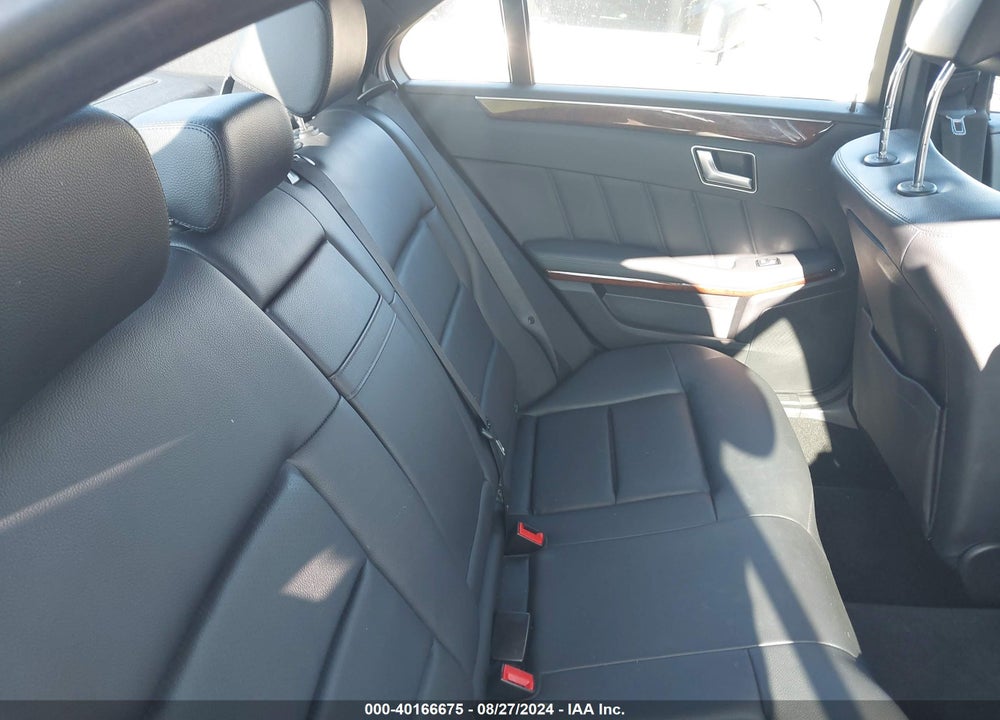 2013 MERCEDES-BENZ E 350 4MATIC VIN: WDDHF8JB0DA695280
