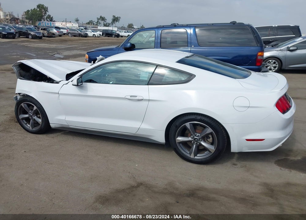 2015 FORD MUSTANG V6 VIN: 1FA6P8AM0F5358805