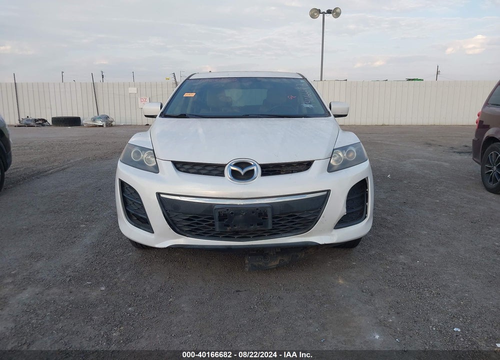 2011 MAZDA CX-7 I SPORT VIN: JM3ER2B52B0379738