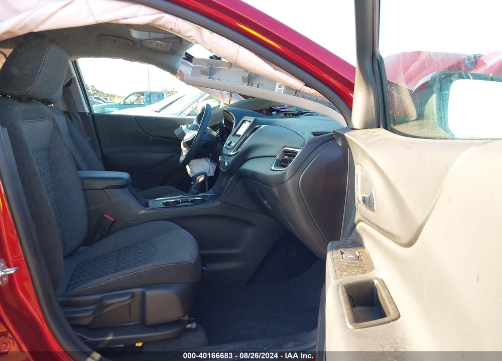 2024 CHEVROLET EQUINOX FWD LT VIN: 3GNAXKEGXRS204920