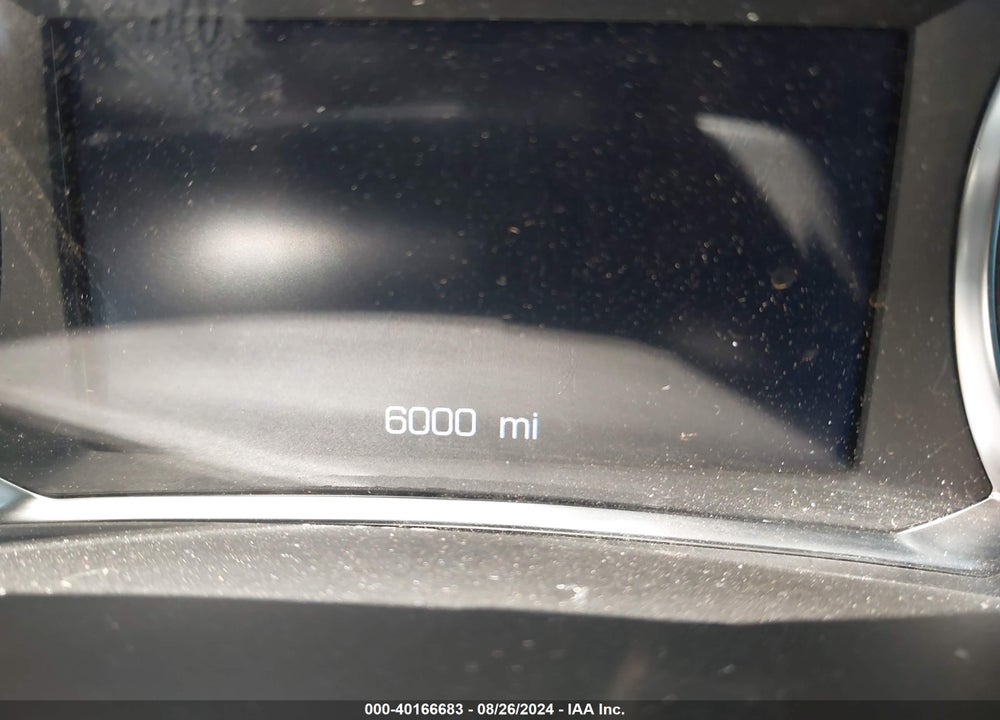 2024 CHEVROLET EQUINOX FWD LT VIN: 3GNAXKEGXRS204920