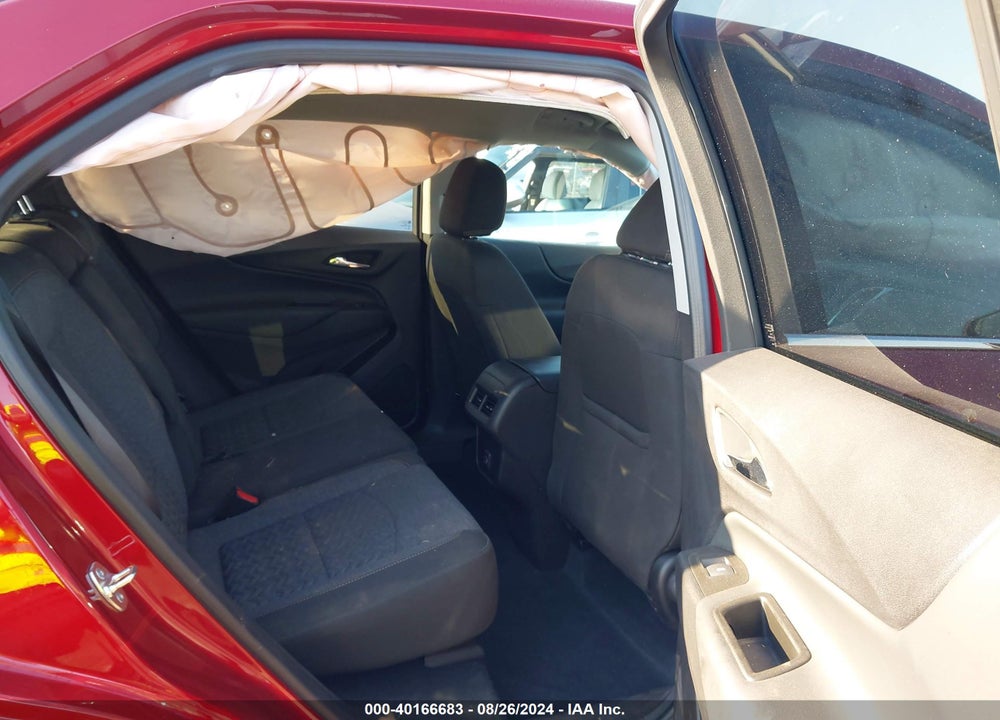 2024 CHEVROLET EQUINOX FWD LT VIN: 3GNAXKEGXRS204920