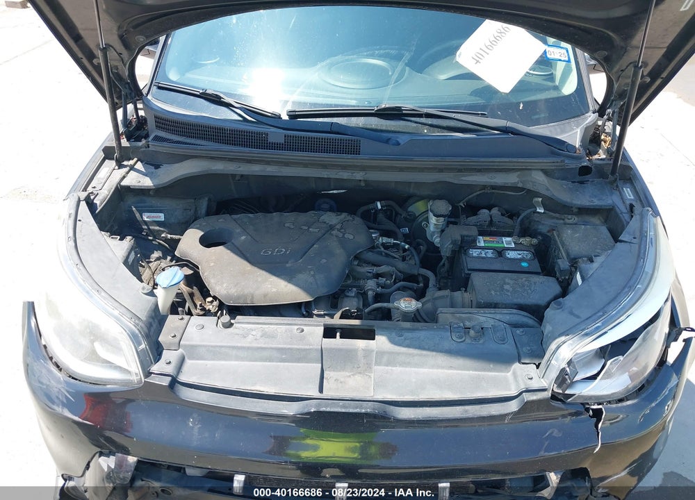 2014 KIA SOUL VIN: KNDJN2A2XE7010048