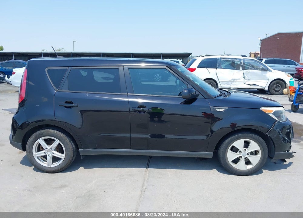 2014 KIA SOUL VIN: KNDJN2A2XE7010048