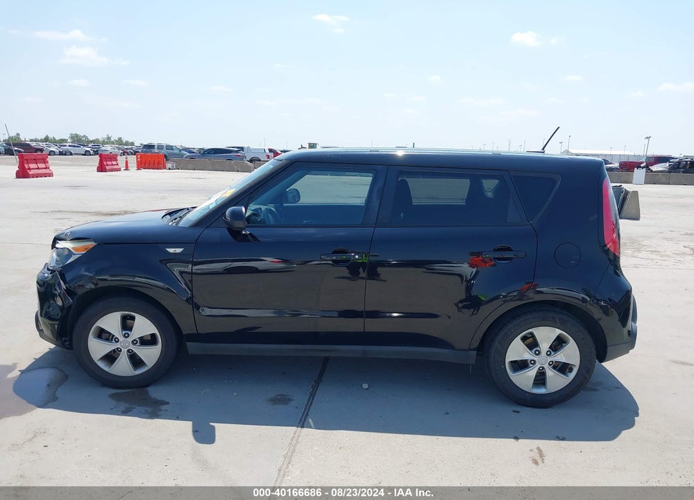 2014 KIA SOUL VIN: KNDJN2A2XE7010048