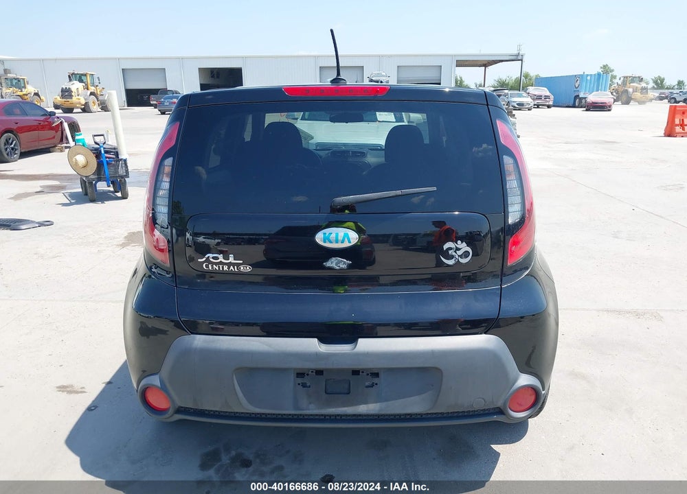 2014 KIA SOUL VIN: KNDJN2A2XE7010048