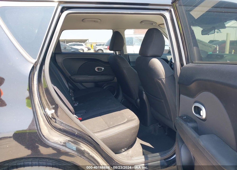 2014 KIA SOUL VIN: KNDJN2A2XE7010048