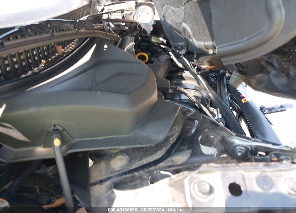 2022 HYUNDAI ACCENT VIN: 3KPC24A61NE178399
