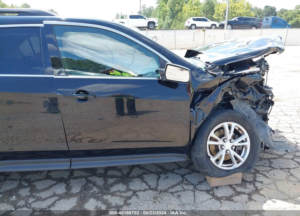 2016 CHEVROLET EQUINOX VIN: 2GNALCEK2G6299278
