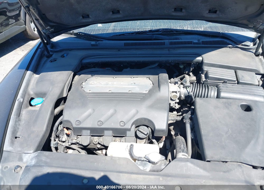 2005 ACURA TL VIN: 19UUA66285A031915