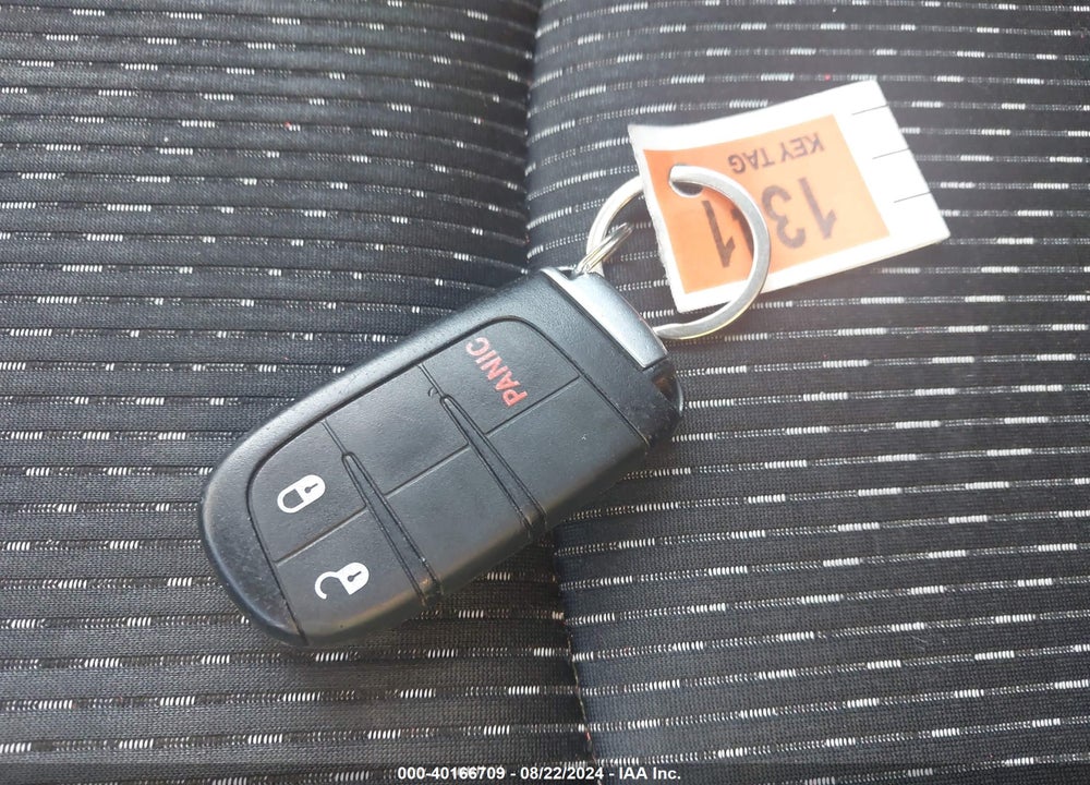 2019 DODGE JOURNEY SE VIN: 3C4PDCBB3KT804012