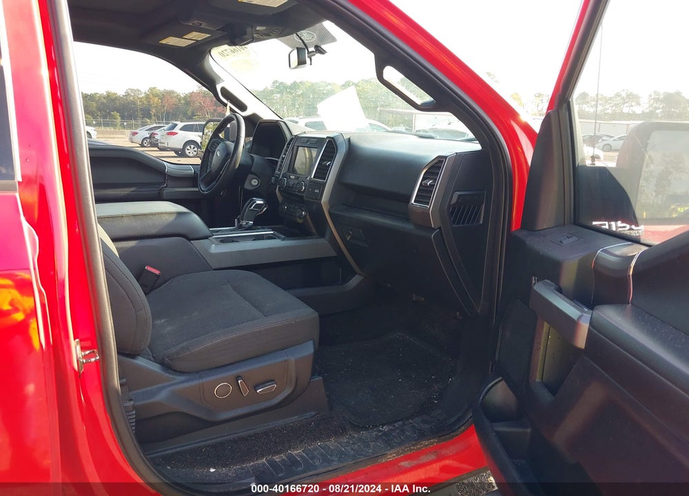 2016 FORD F-150 XLT VIN: 1FTEW1EG5GKF85138