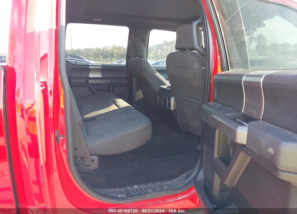 2016 FORD F-150 XLT VIN: 1FTEW1EG5GKF85138
