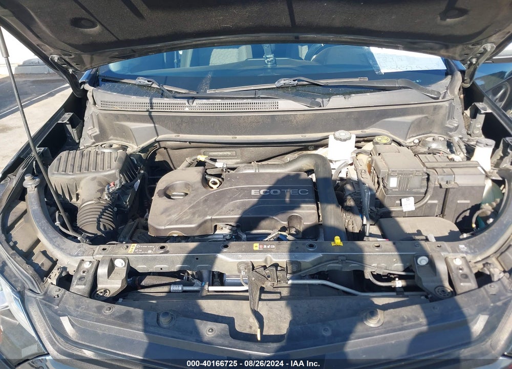 2019 CHEVROLET EQUINOX LT VIN: 2GNAXKEV5K6146296
