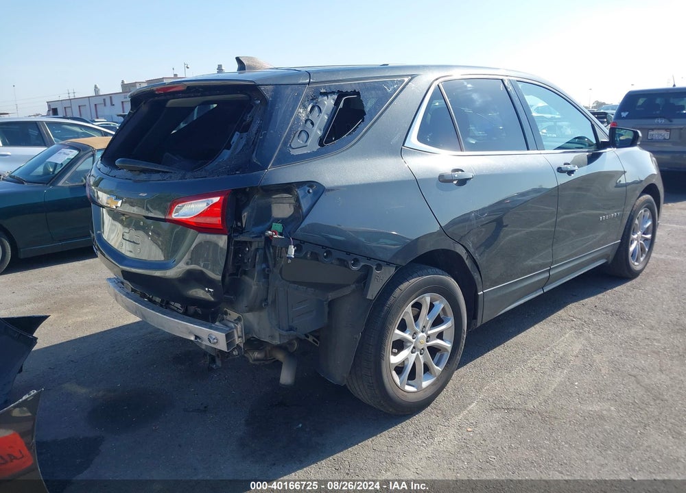 2019 CHEVROLET EQUINOX LT VIN: 2GNAXKEV5K6146296
