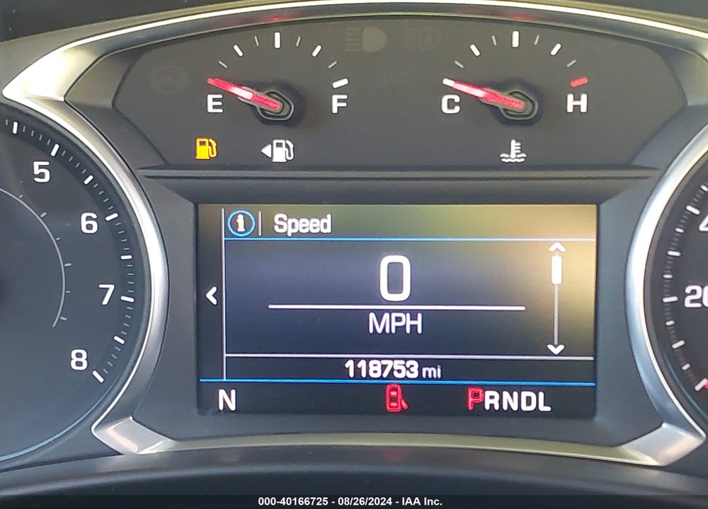 2019 CHEVROLET EQUINOX LT VIN: 2GNAXKEV5K6146296