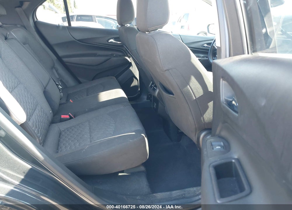 2019 CHEVROLET EQUINOX LT VIN: 2GNAXKEV5K6146296